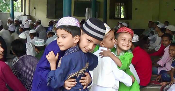 শুক্রবার ঈদ উদযাপন করবেন লক্ষ্মীপুরের ১১ গ্রামের মানুষ