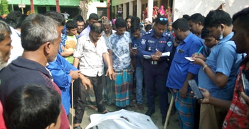 যাত্রী সেজে চালককে হত্যা করে অটোরিকশা ছিনতাই