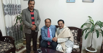 লক্ষ্মীপুরে জাতীয় পার্টির নতুন কমিটি