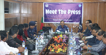 পাসপোর্টের ভেরিফিকেশনে পুলিশকে টাকা দিতে হয় না