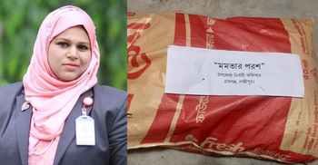 মধ্যবিত্তদের ঘরে ইউএনওর ‘মমতার পরশ’