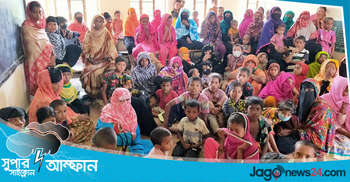 আম্ফান থেকে বাঁচতে করোনা ঝুঁকিতে লক্ষ্মীপুরের উপকূল!