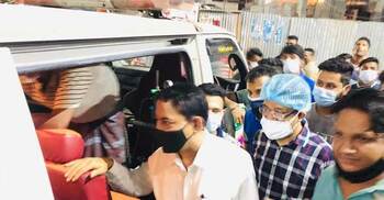 লক্ষ্মীপুরে আওয়ামী লীগ নেতাকে কুপিয়ে হত্যা