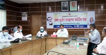 ঘূর্ণিঝড় আম্ফান : লক্ষ্মীপুরে প্রস্তুত ২০০ আশ্রয়ণ কেন্দ্র