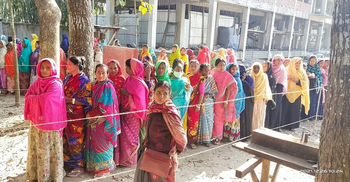 ‘দায়িত্বে অবহেলায়’ দুই প্রিসাইডিং অফিসার প্রত্যাহার