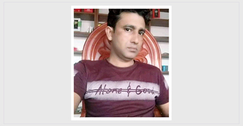 ব্যবসায়ীকে কুপিয়ে হত্যা, মোটরসাইকেল রেখে নিয়ে গেলো টাকার ব্যাগ