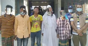 লালমনিরহাটের ঘটনায় আরও ছয়জন গ্রেফতার