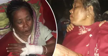 সেই আ.লীগ নেত্রীসহ তার মেয়ে-জামাই ও নাতনিকে ধরেছে পুলিশ