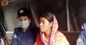 লালমনিরহাটে স্বামীর পুরুষাঙ্গ কাটার অভিযোগে স্ত্রী আটক