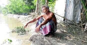 কাঁদছে তিস্তাপাড়ের মানুষ