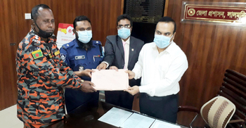 লালমনিরহাটের ঘটনায় তদন্ত কমিটির প্রতিবেদন জমা