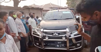 সরকারি কাজে বাধা দেয়ায় ৬ ব্যবসায়ী গ্রেফতার