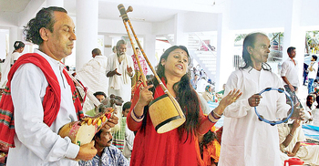 করোনা সংক্রমণ বাড়ায় ছেঁউড়িয়ায় লালন স্মরণ উৎসব বাতিল