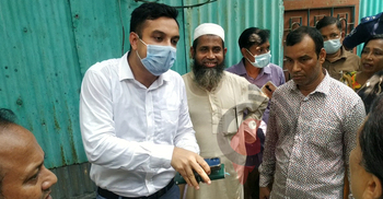 ৪৪ বছর পর পৈতৃক ভিটা ফিরে পেলেন নির্মল