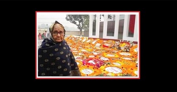 Language movement veteran Somela Rahman dies