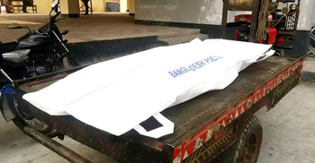 ডাকাত সন্দেহে দুইজনকে পিটিয়ে হত্যা