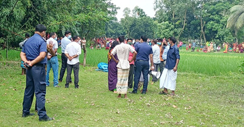 দাফনের আড়াই মাস পর মানবাধিকারকর্মীর মরদেহ উত্তোলন