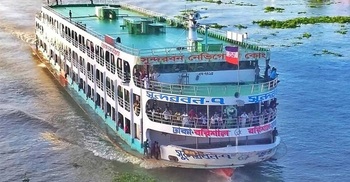 Passenger vessels to run till tomorrow noon: BIWTA
