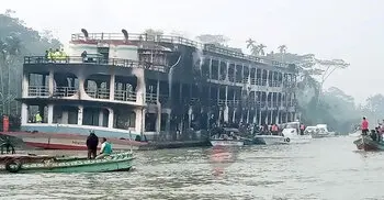 Launch fire: 2 drivers denied bail, sent to jail