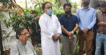 দেশ এখন মর্যাদার আসনে : আইনমন্ত্রী