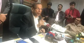 Trial of every crime to be held as per law: Anisul