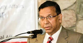 Khaleda must return to jail to apply for overseas visit: Huq