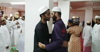 ঈদ উদযাপন করছেন লক্ষ্মীপুরের ১১ গ্রামের মানুষ