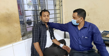 অজ্ঞান পার্টির খপ্পরে পড়ে দেড় লাখ টাকা খোয়ালেন যুবক