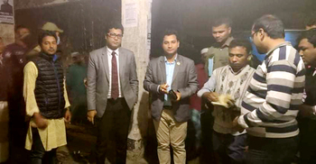 লক্ষ্মীপুরে সাত প্রার্থীকে ৭০ হাজার টাকা জরিমানা