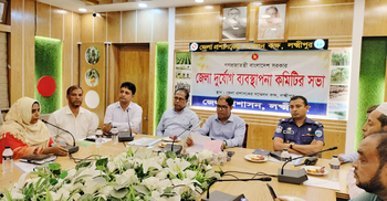 সিত্রাং মোকাবিলায় লক্ষ্মীপুরে ১৮৫ আশ্রয়কেন্দ্র, ৬৬ মেডিকেল টিম