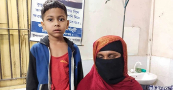 তালা চুরির অভিযোগে শিশুকে বৈদ্যুতিক শক!