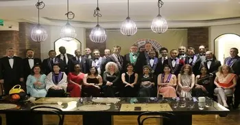 Le Méridien Dhaka hosts Gala Dinner of Chaîne des Rôtisseurs Bangladesh