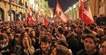 Lebanon delays nomination of new PM amid protests, divisions