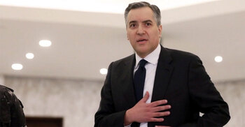Lebanon PM-designate steps down