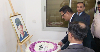 লেবাননে বাংলাদেশ দূতাবাসে শেখ রাসেল দিবস উদযাপন