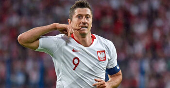 ছোট দলের বড় তারকা লেওয়ানডস্কি