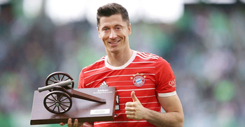 Barca reach Lewandowski agreement with Bayern