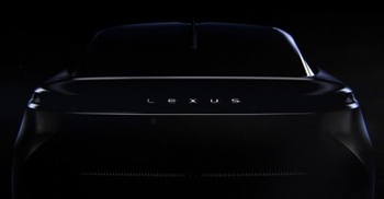 Lexus to introduce over 10 electric vehicles by 2025