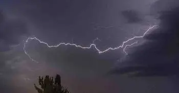 Lightning strikes kill 4 while fishing