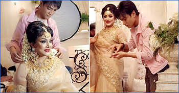 'এই মন তোমাকে দিলাম' নিয়ে আসছেন রোজিনা