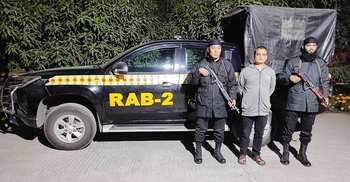 Biswajit murder: Fugitive convict arrested after 10 years