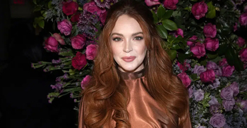 Lindsay Lohan announces pregnancy in Instagram post