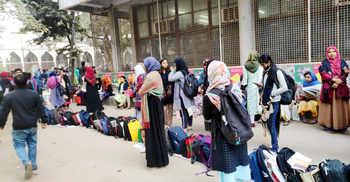 তিনগুণ বেশি সক্ষমতার কেন্দ্রীয় গ্রন্থাগার হবে ঢাবিতে