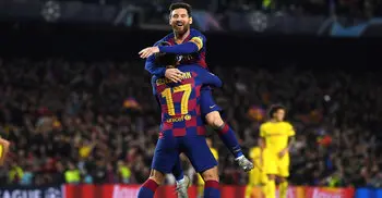 Messi masterclass downs Dortmund