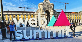 লিসবনে ‘ওয়েব সামিট’ শুরু