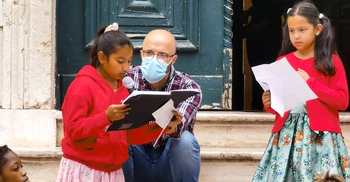 লিসবনে দেশের গল্প শোনাল বাংলাদেশি শিশুরা