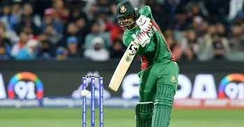 T20 WC: Bangladesh choose to bat against Pakistan