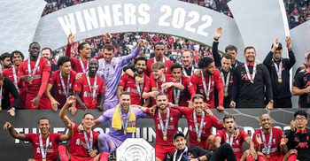 Nunez scores as Liverpool win community shield