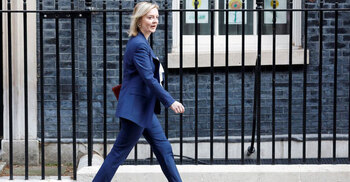 UK says Russian sanctions could be lifted with Ukraine withdrawal