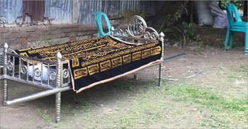 সুনামগঞ্জে দাফনের আগে মৃত ব্যক্তি নড়েচড়ে ওঠার খবরে চাঞ্চল্য